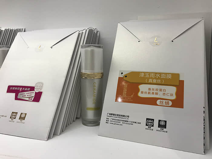 與愛(ài)茉莉太平洋使用同套生產(chǎn)線